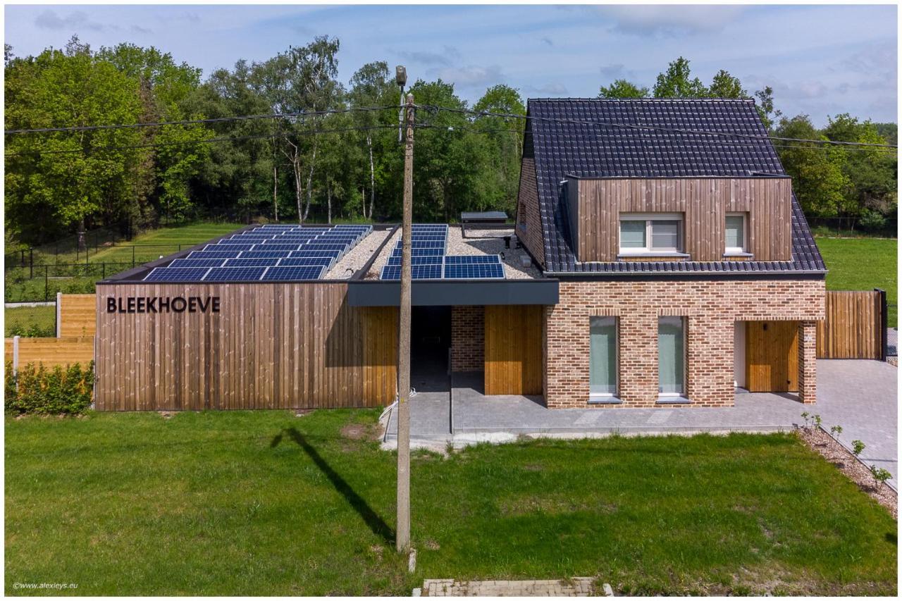 Bleekhoeve Olen Exteriör bild